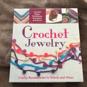 Crochet Jewelry